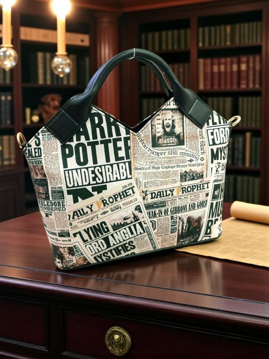 The M-Shaped Satchels