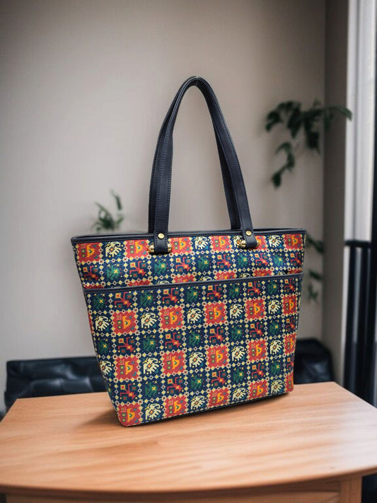 The Basket Tote