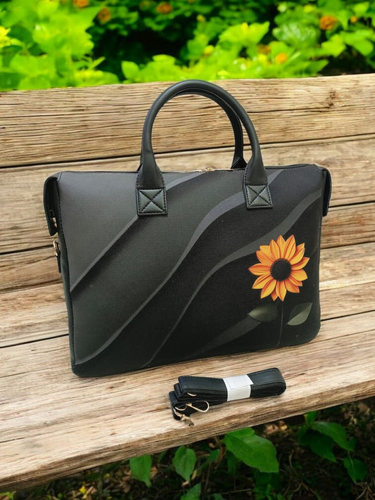 The " Charlie " Laptop Totes