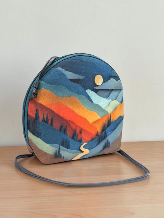 The Pittu Sling - Design No. 04