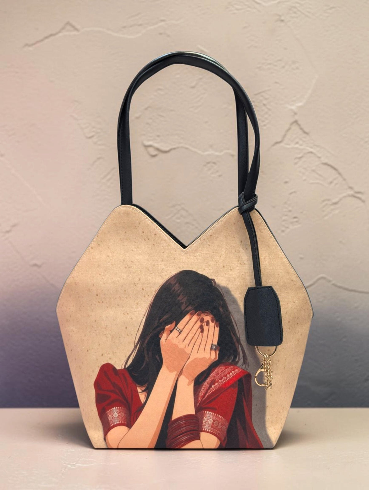 The Charm Tote
