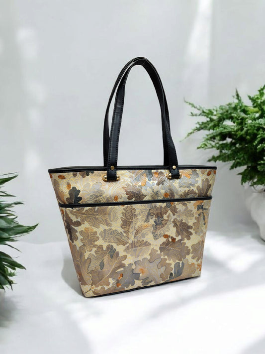 The Basket Tote