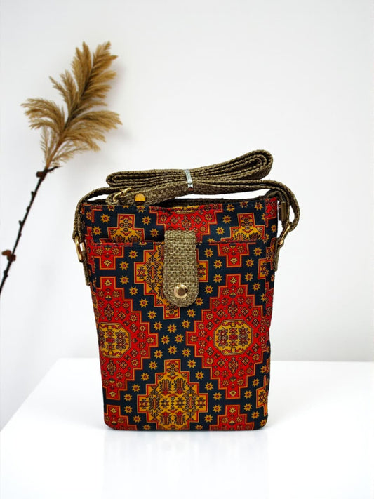 The Mobile Sling - Single Zip