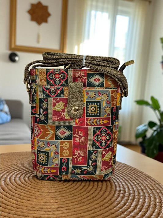 The Mobile Sling - Single Zip