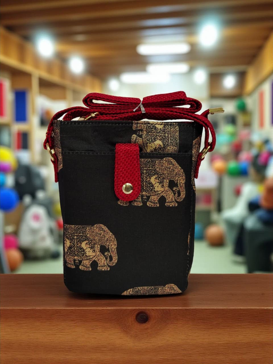 The Mobile Sling - Single Zip