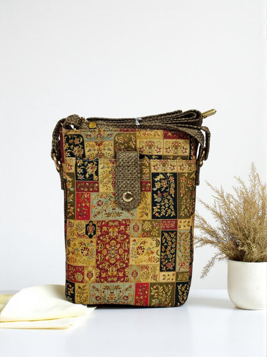 The Mobile Sling - Single Zip