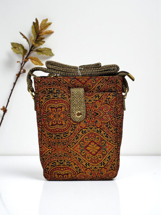 The Mobile Sling - Single Zip