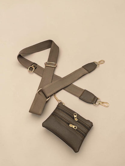 The " Sharron " Straps - Clipped Mobile Straps
