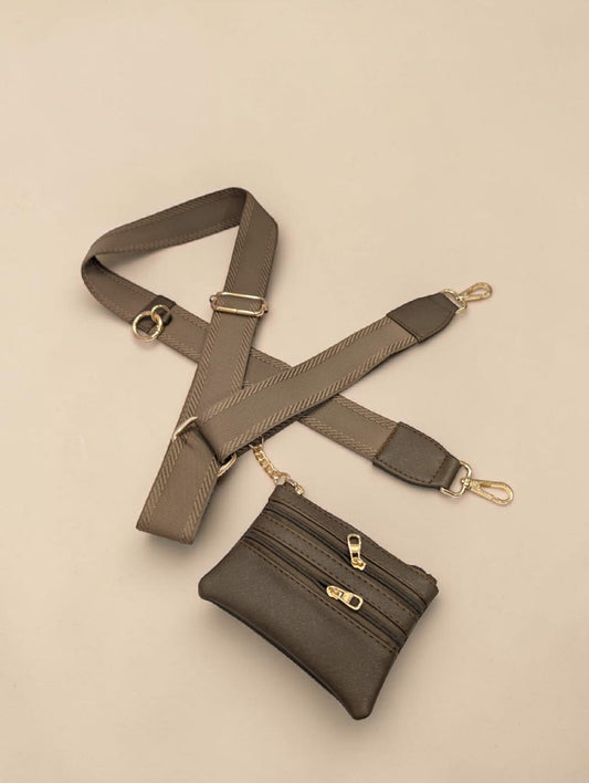 The " Sharron " Straps - Clipped Mobile Straps