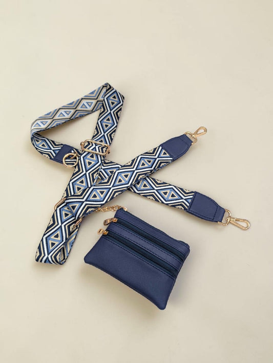 The " Sharron " Straps - Clipped Mobile Straps