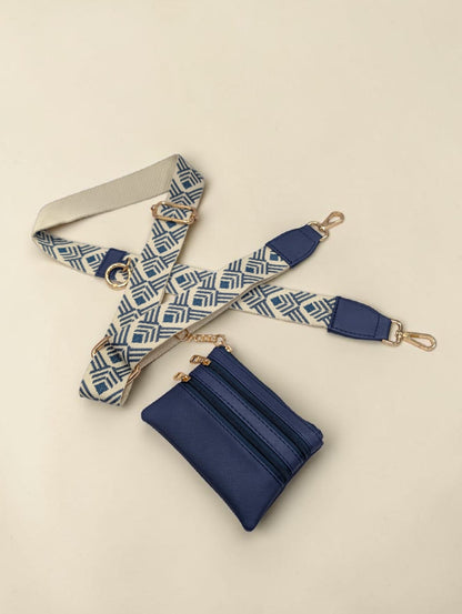 The " Sharron " Straps - Clipped Mobile Straps