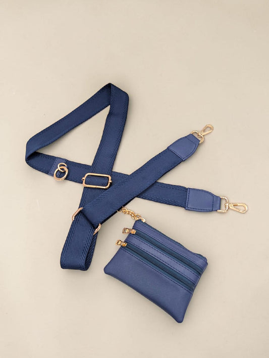 The " Sharron " Straps - Clipped Mobile Straps