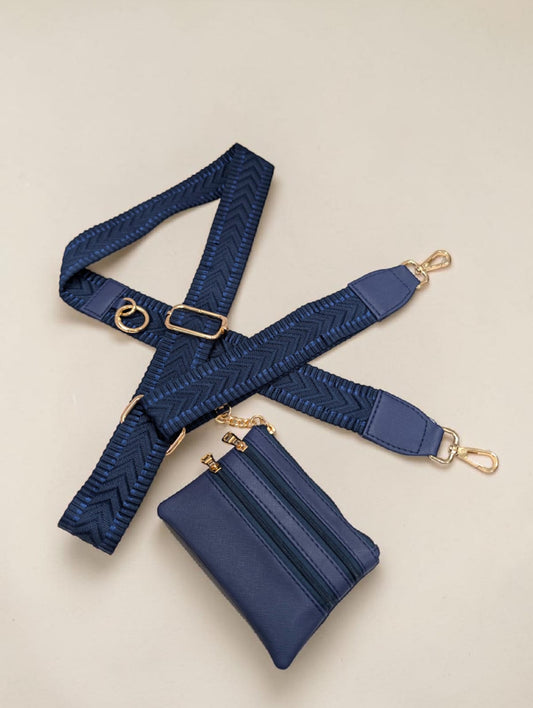 The " Sharron " Straps - Clipped Mobile Straps
