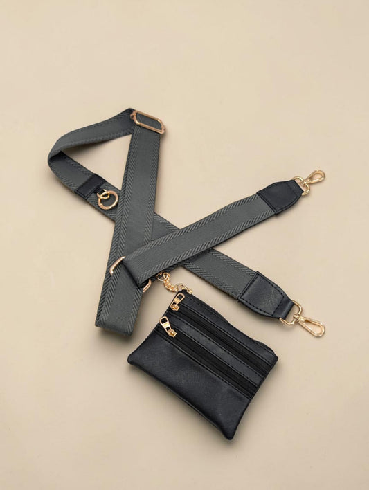 The " Sharron " Straps - Clipped Mobile Straps