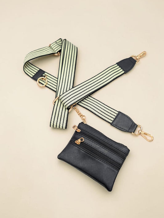 The " Sharron " Straps - Clipped Mobile Straps
