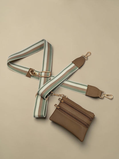 The " Sharron " Straps - Clipped Mobile Straps