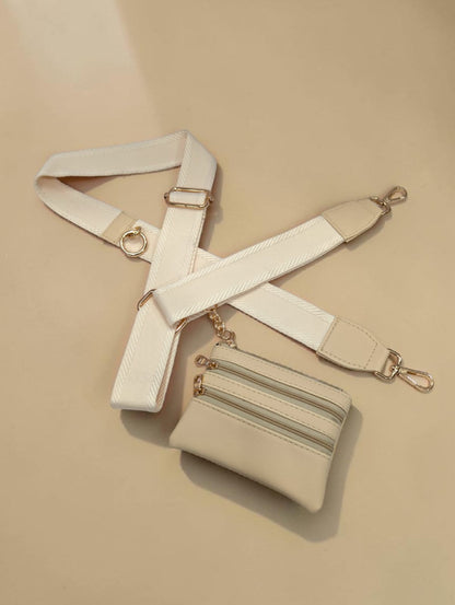 The " Sharron " Straps - Clipped Mobile Straps