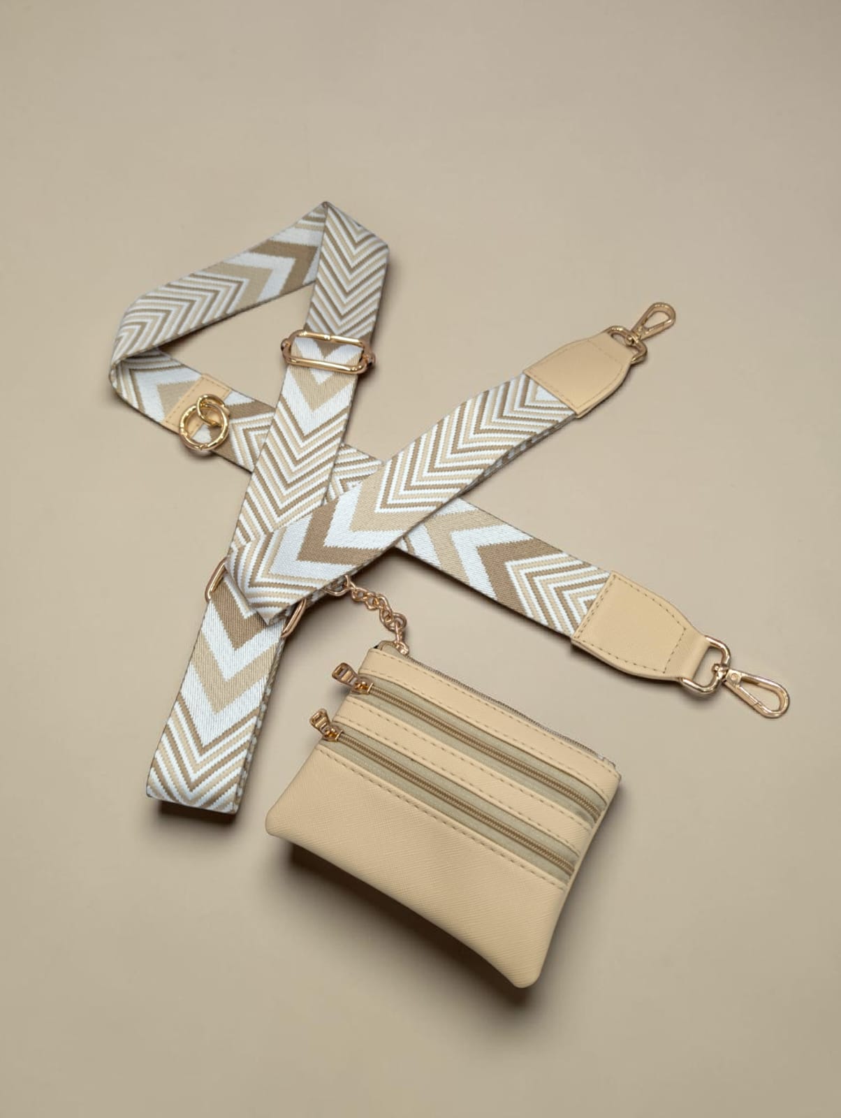 The " Sharron " Straps - Clipped Mobile Straps