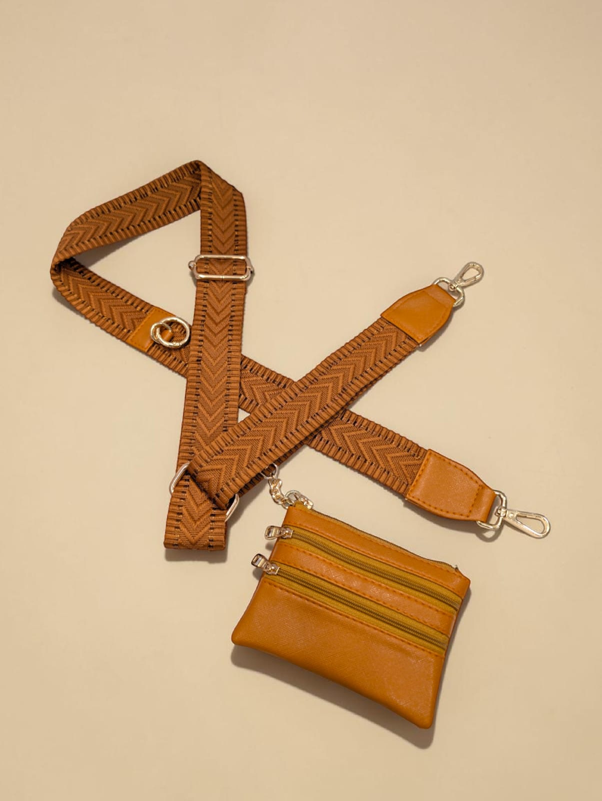 The " Sharron " Straps - Clipped Mobile Straps