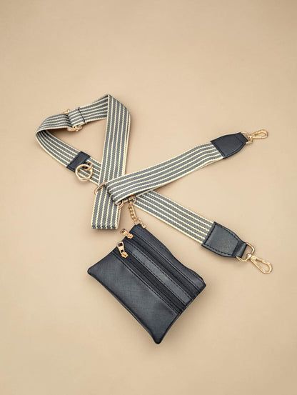 The " Sharron " Straps - Clipped Mobile Straps