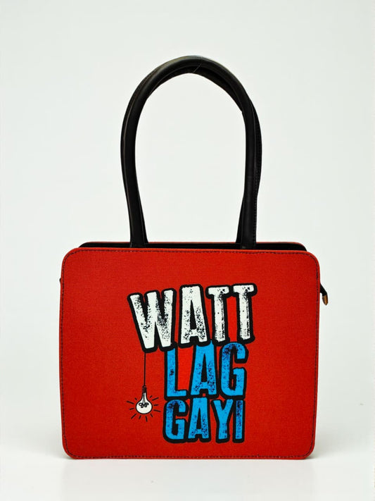 The " SWAG " Tote
