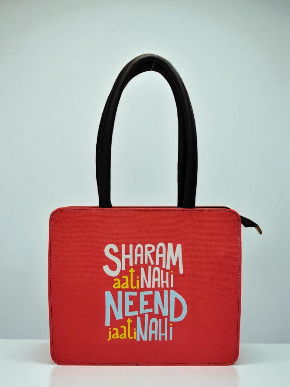 The " SWAG " Tote