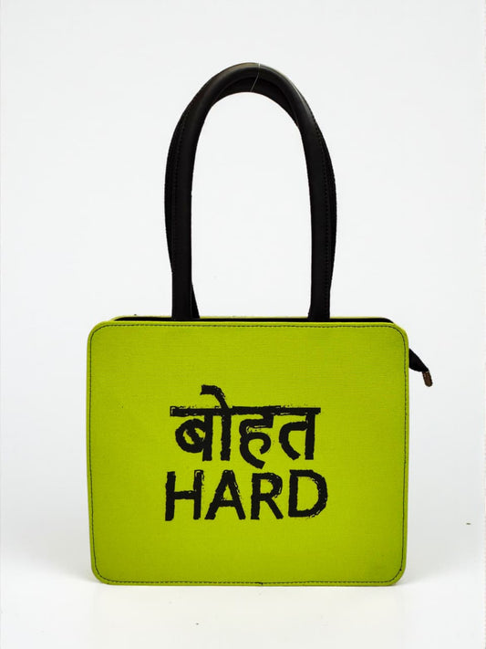 The " SWAG " Tote