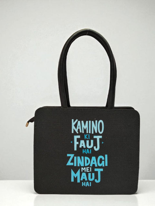 The " SWAG " Tote