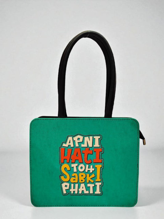 The " SWAG " Tote