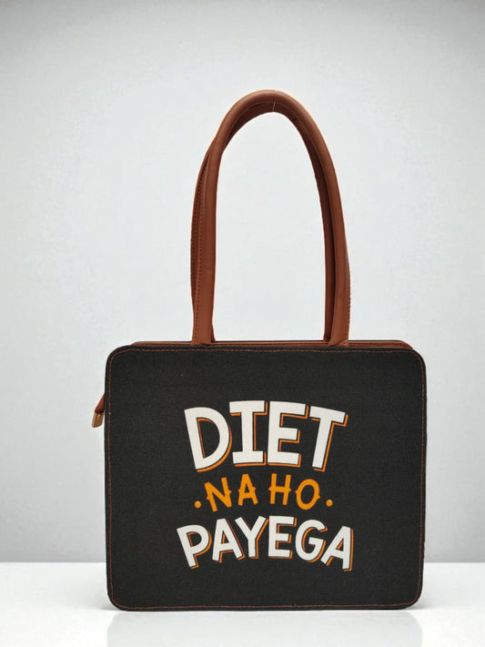 The " SWAG " Tote