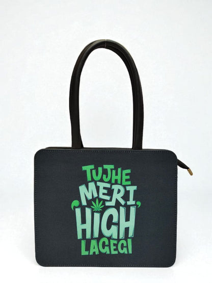 The " SWAG " Tote