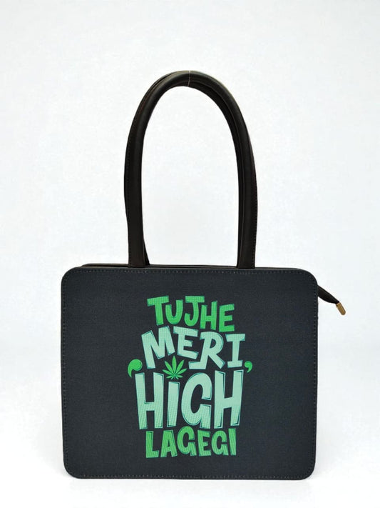 The " SWAG " Tote