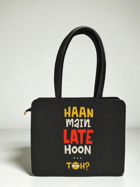The " SWAG " Tote