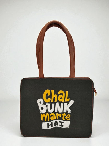 The " SWAG " Tote
