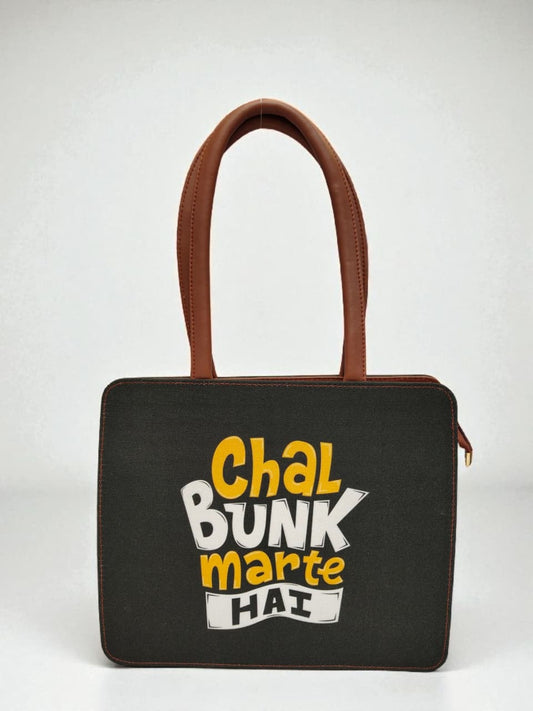 The " SWAG " Tote