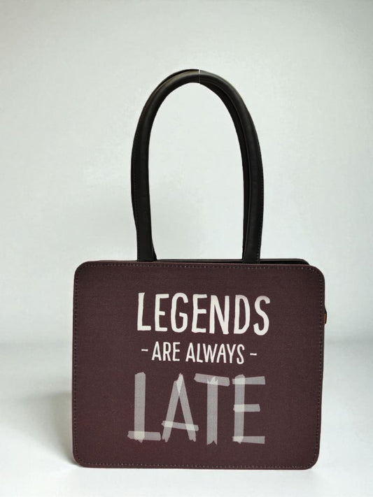 The " SWAG " Tote