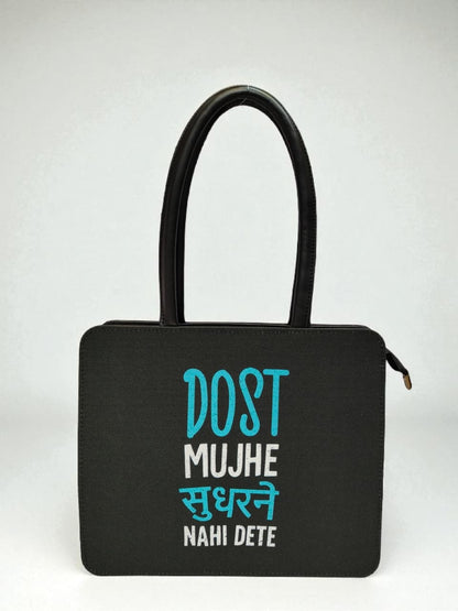 The " SWAG " Tote