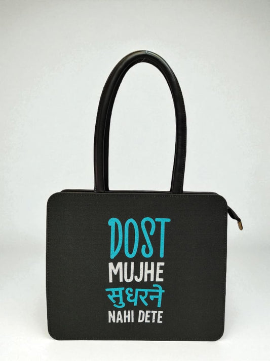 The " SWAG " Tote