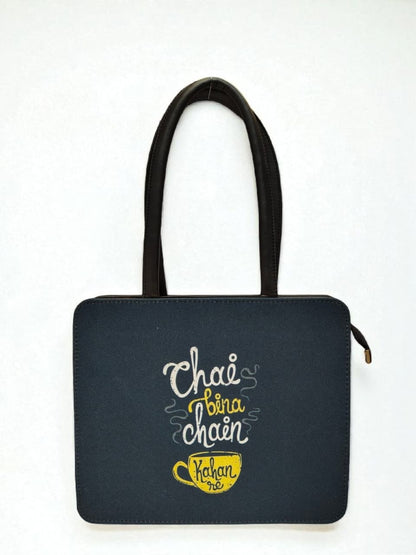 The " SWAG " Tote
