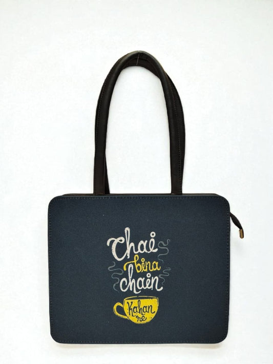 The " SWAG " Tote