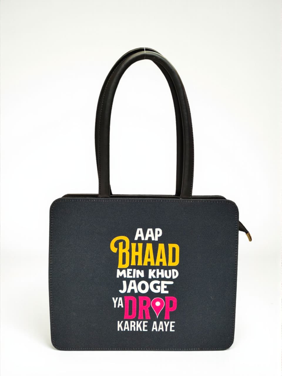 The " SWAG " Tote