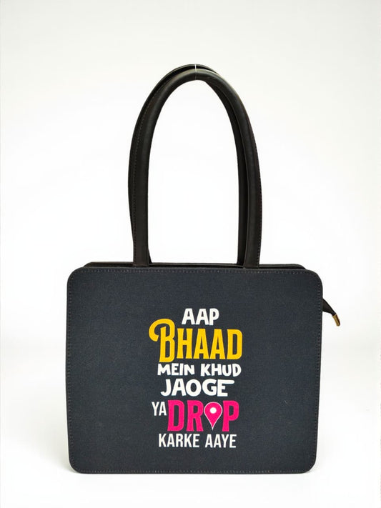 The " SWAG " Tote