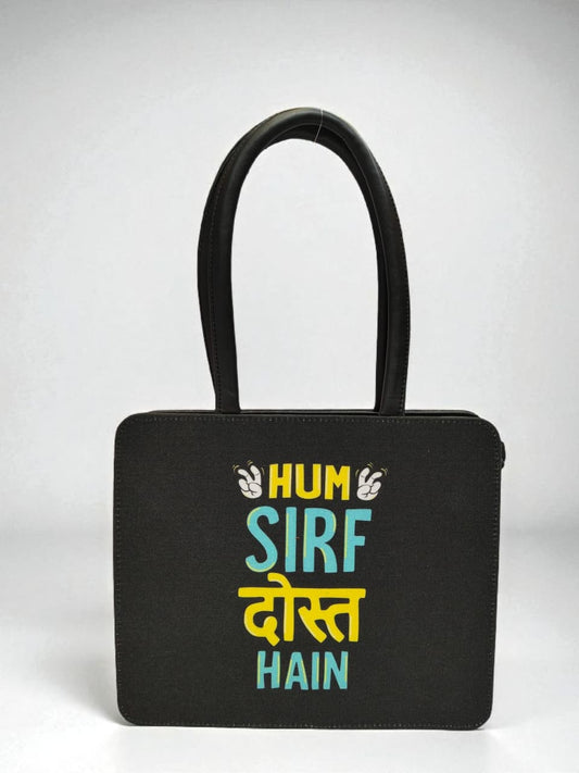 The " SWAG " Tote