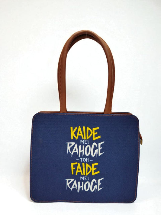 The " SWAG " Tote