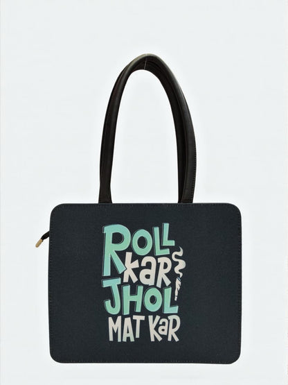 The " SWAG " Tote