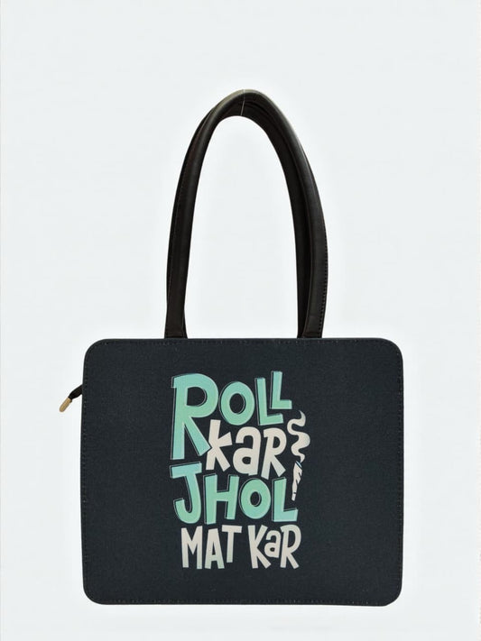 The " SWAG " Tote