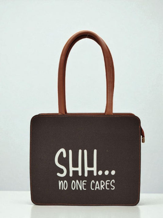 The " SWAG " Tote