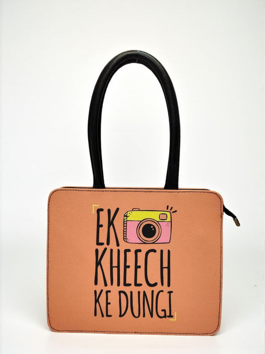The " SWAG " Tote