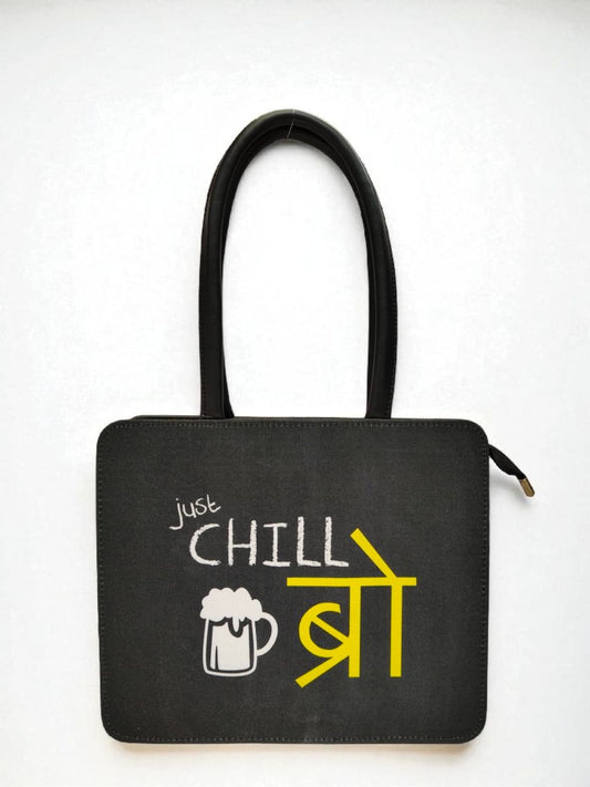 The " SWAG " Tote