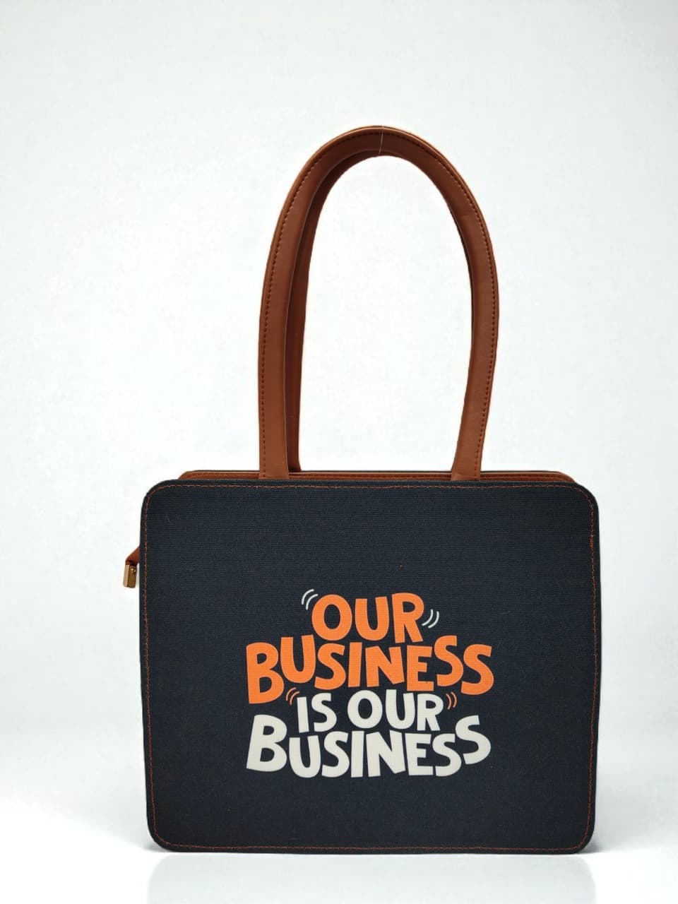 The " SWAG " Tote